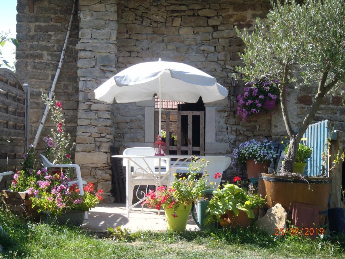 La Maison Du Gue Ecutigny 외부 사진