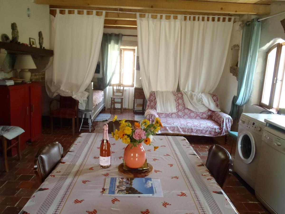La Maison Du Gue Ecutigny 외부 사진