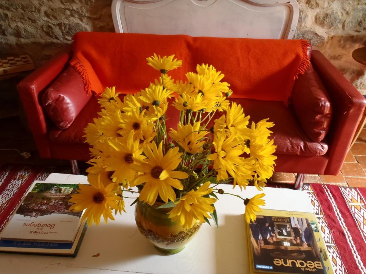La Maison Du Gue Ecutigny 외부 사진