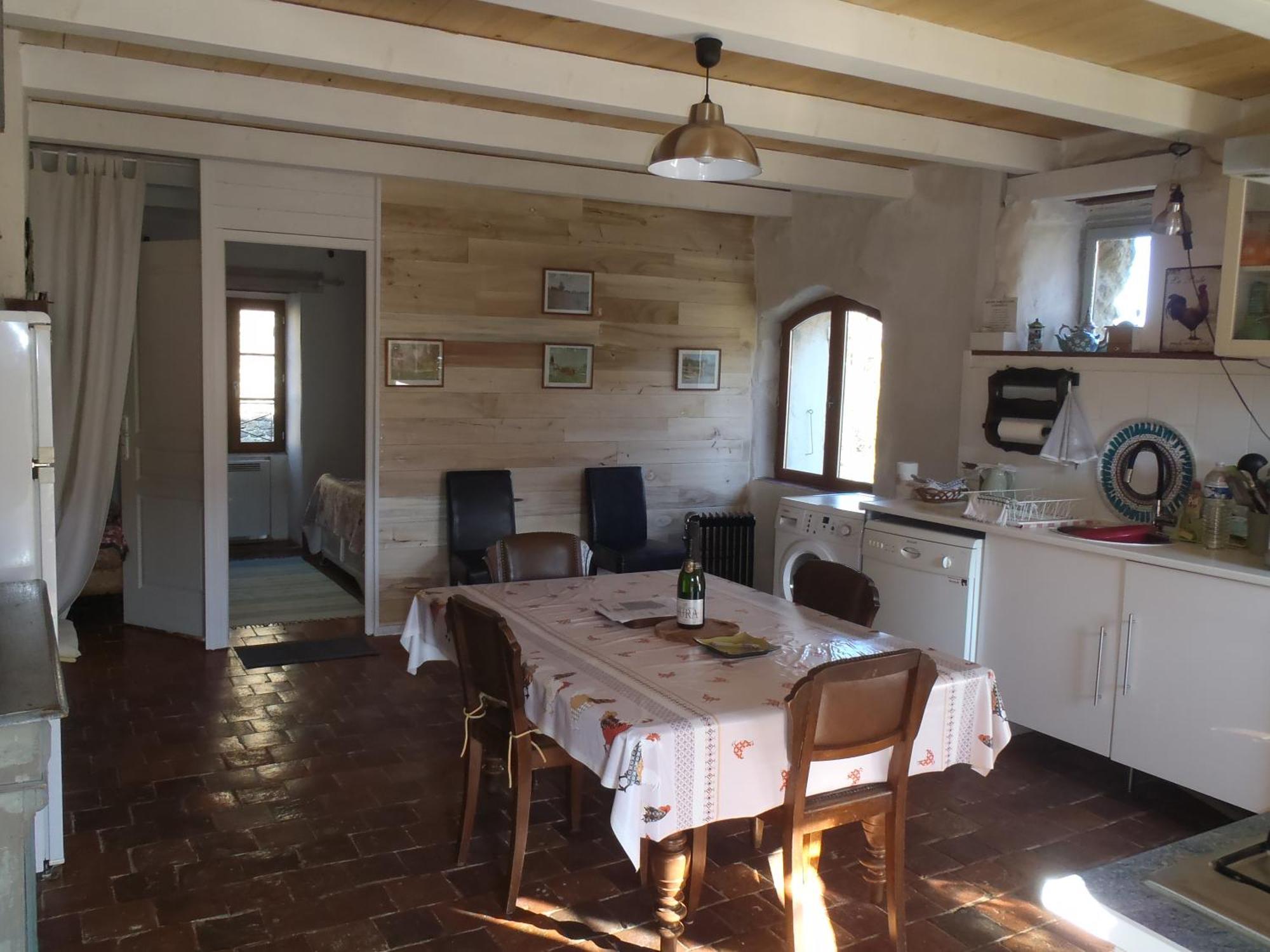 La Maison Du Gue Ecutigny 외부 사진