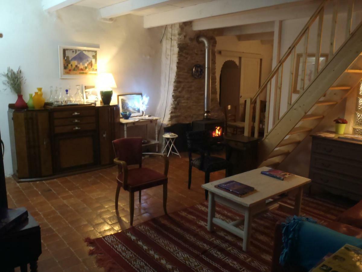 La Maison Du Gue Ecutigny 외부 사진