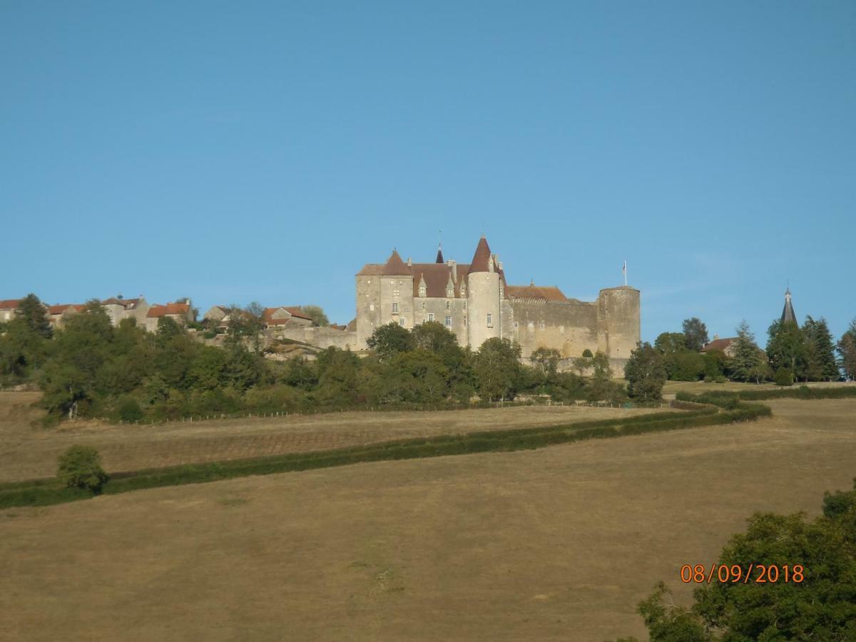 La Maison Du Gue Ecutigny 외부 사진
