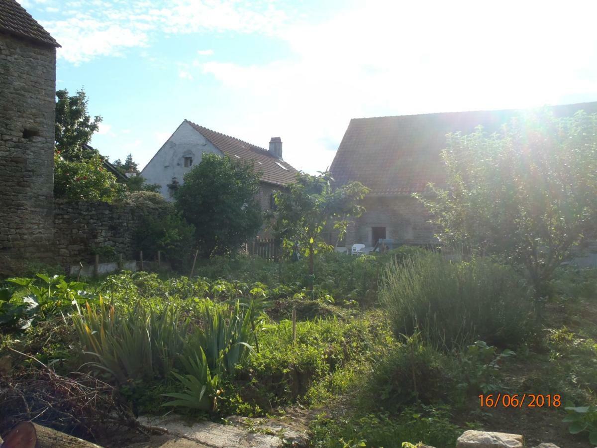 La Maison Du Gue Ecutigny 외부 사진